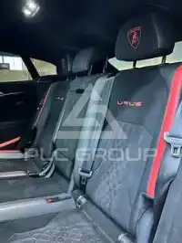 2024 Lamborghini Urus