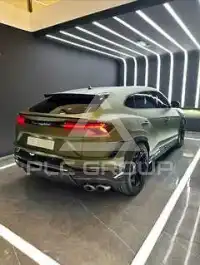 2024 Lamborghini Urus