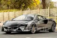 2024 McLaren ARTURA