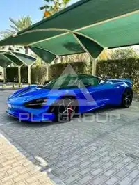 2024 McLaren 750S
