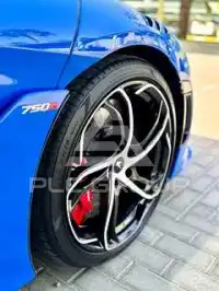 2024 McLaren 750S