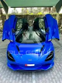 2024 McLaren 750S