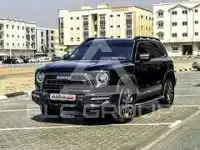 2024 Haval Dargo