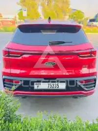 2024 JAC JS6