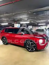 2025 Mitsubishi OUTLANDER