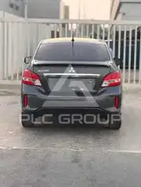 2025 Mitsubishi Attrage