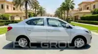 2025 Mitsubishi Attrage