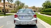 2025 Mitsubishi Attrage