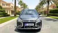 2025 Mitsubishi Attrage
