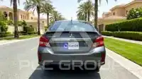 2025 Mitsubishi Attrage