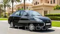 2025 Mitsubishi Attrage