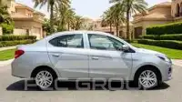 2025 Mitsubishi Attrage