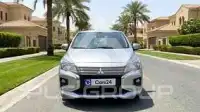 2025 Mitsubishi Attrage