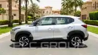 2025 Nissan Magnite