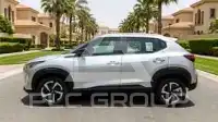 2025 Nissan Magnite