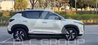 2025 Nissan Magnite