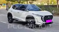 2025 Nissan Magnite