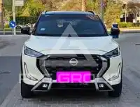 2025 Nissan Magnite