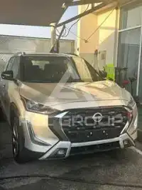 2025 Nissan Magnite