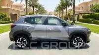2025 Nissan Magnite