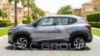 2025 Nissan Magnite