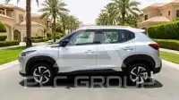 2025 Nissan Magnite