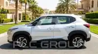 2025 Nissan Magnite