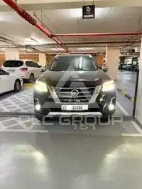 2025 Nissan XTERRA
