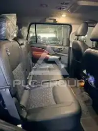2025 Nissan XTERRA