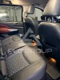 2025 Nissan XTERRA