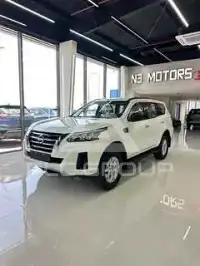 2025 Nissan XTERRA