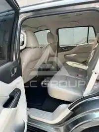 2025 Nissan XTERRA