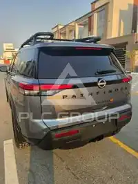 2025 Nissan PATHFINDER