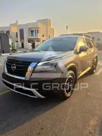 2025 Nissan PATHFINDER