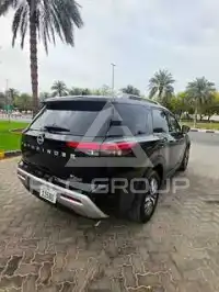 2025 Nissan PATHFINDER