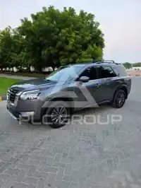 2025 Nissan PATHFINDER