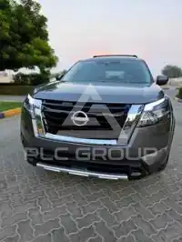 2025 Nissan PATHFINDER