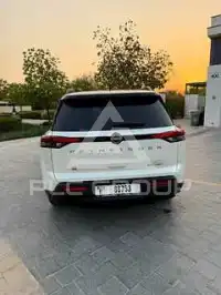 2025 Nissan PATHFINDER