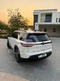 2025 Nissan PATHFINDER