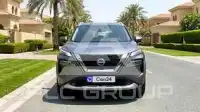 2025 Nissan X-TRAIL