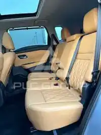 2025 Nissan X-TRAIL