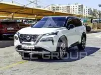 2025 Nissan X-TRAIL