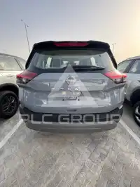 2025 Nissan X-TRAIL