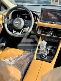 2025 Nissan X-TRAIL
