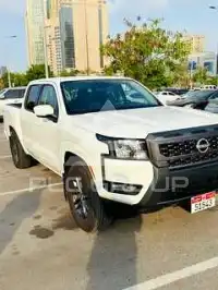 2025 Nissan FRONTIER