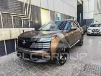 2025 Nissan KICKS