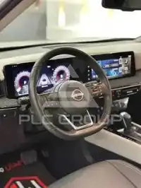 2025 Nissan KICKS