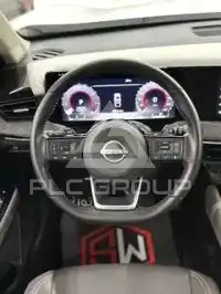 2025 Nissan KICKS