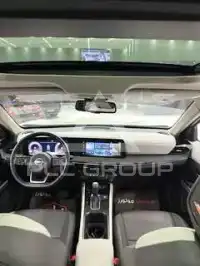 2025 Nissan KICKS