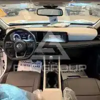 2025 Nissan KICKS
